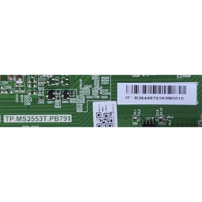 MAIN FUENTE PARA TV LG / NUMERO DE PARTE 60103-00546 / TP.MS3553T.PB791 / 4300046326 / 33A8 20191118_180025 / MODELO 28TL430D-PU	 - Imagen 3